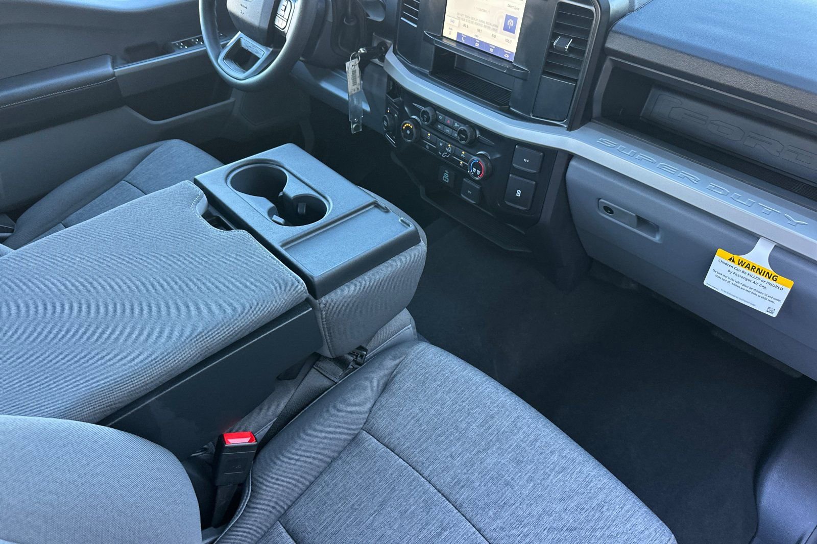 New 2026 Ford F250 XL w/ STX Appearance Package image 15