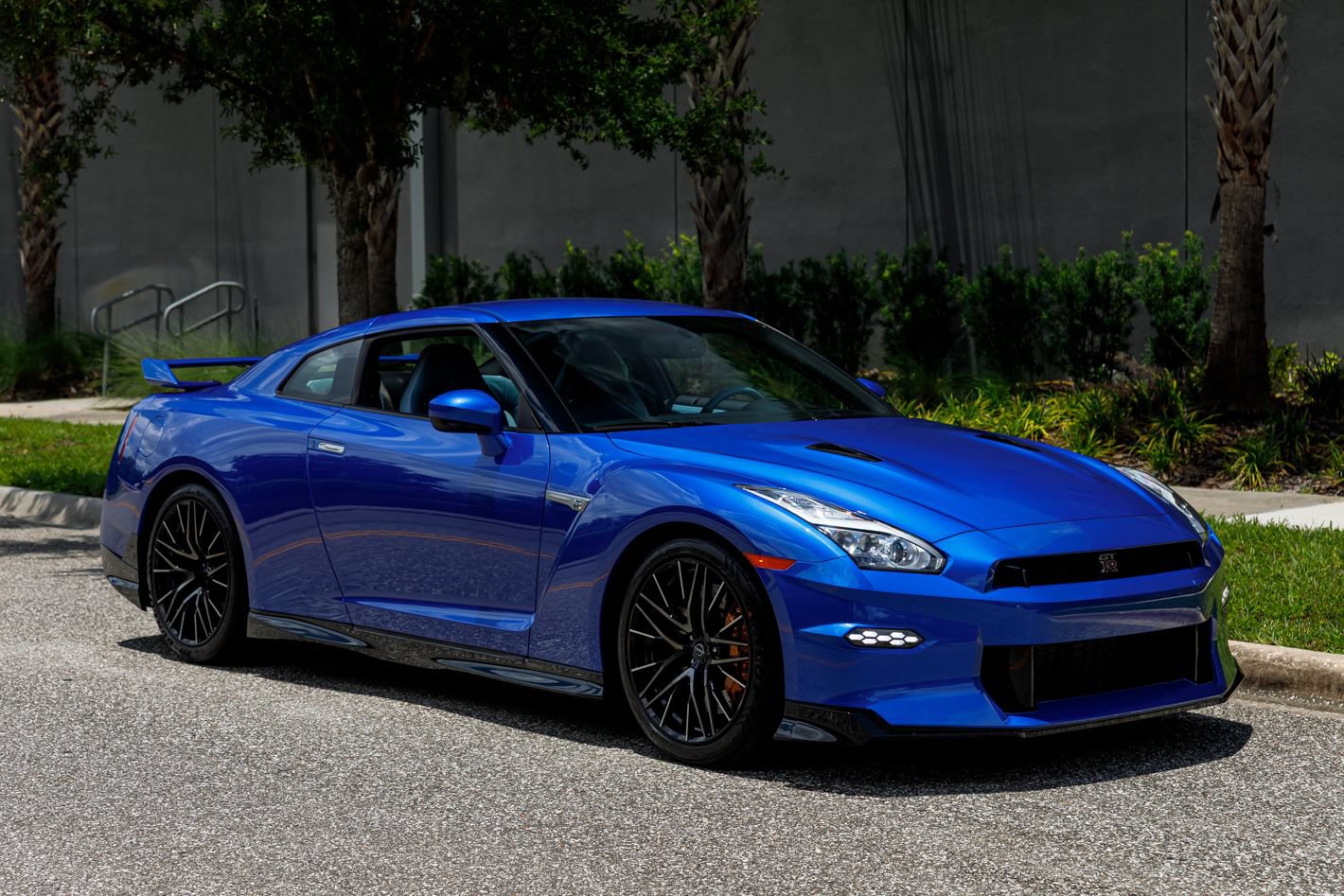 Used 2024 Nissan GT-R