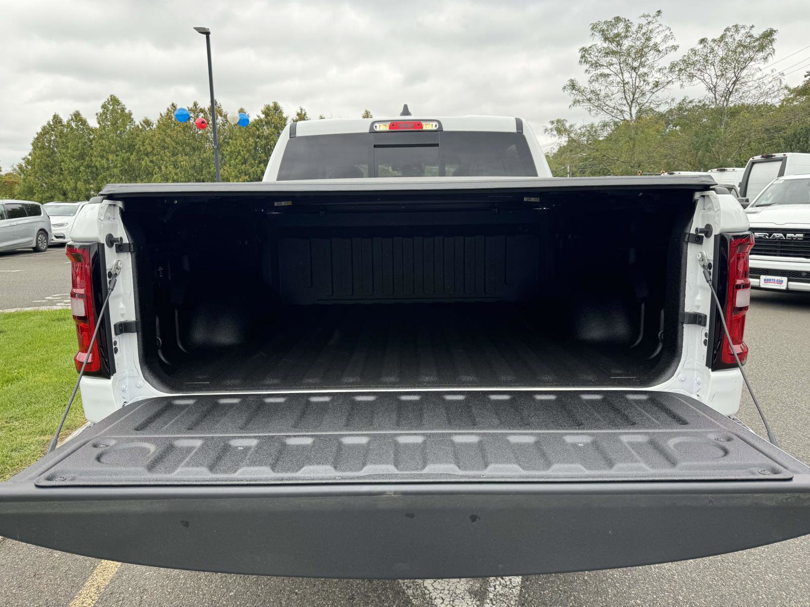 New 2026 RAM 1500 Big Horn image 9