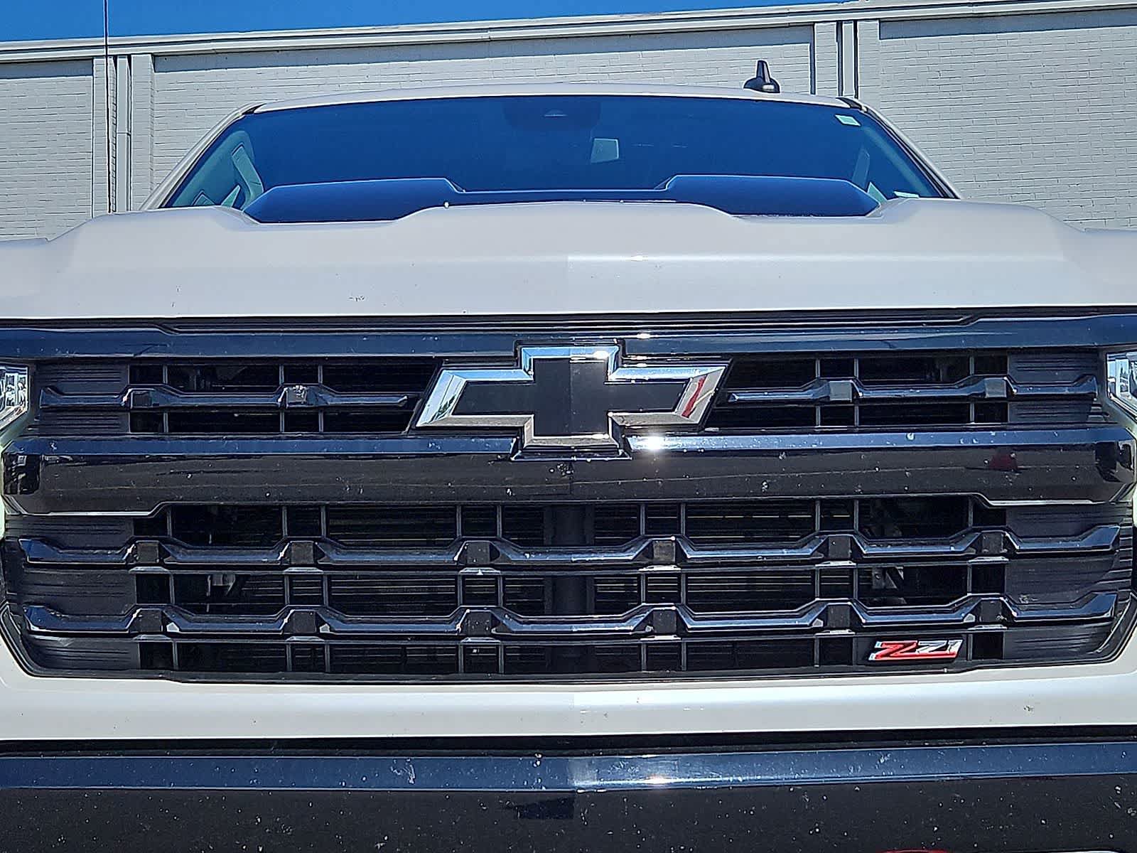 Certified 2022 Chevrolet Silverado 1500 LT Trail Boss AWD/4WD image 34
