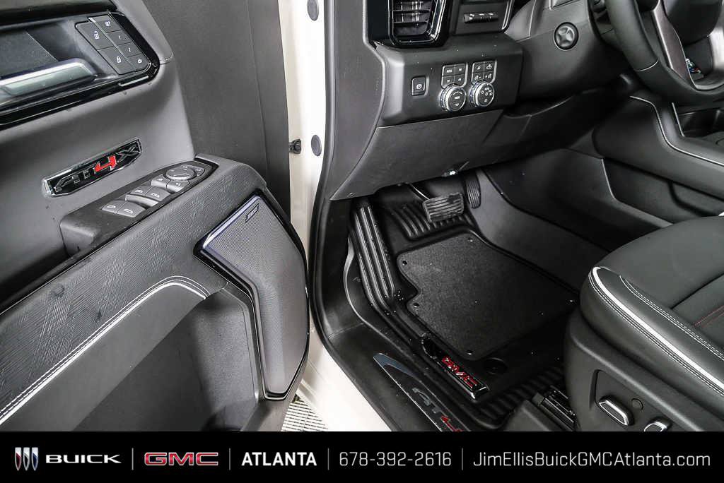 New 2026 GMC Sierra 1500 AT4X AWD/4WD image 10
