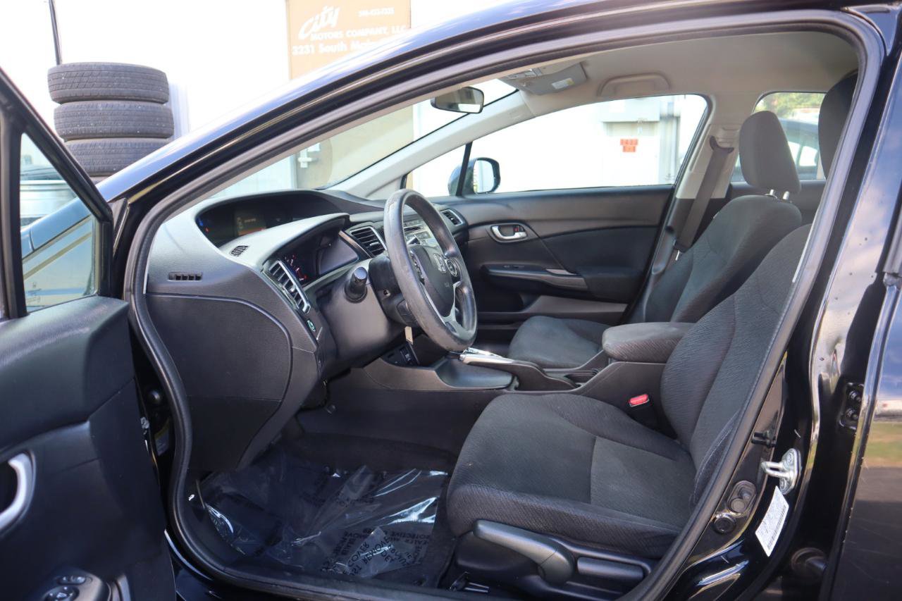 Used 2013 Honda Civic LX image 44