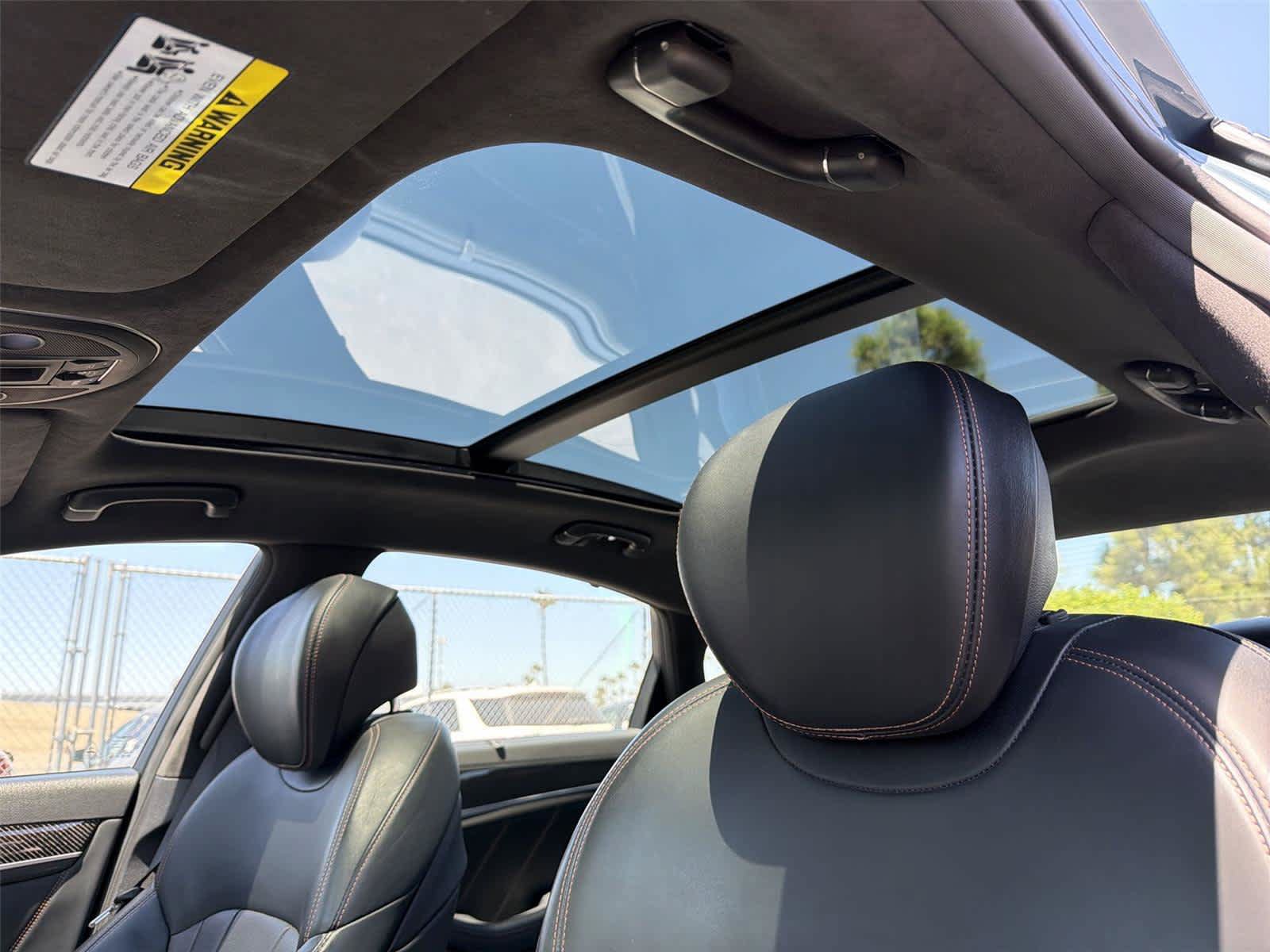 Used 2018 Genesis G80 3.3T Sport RWD image 42