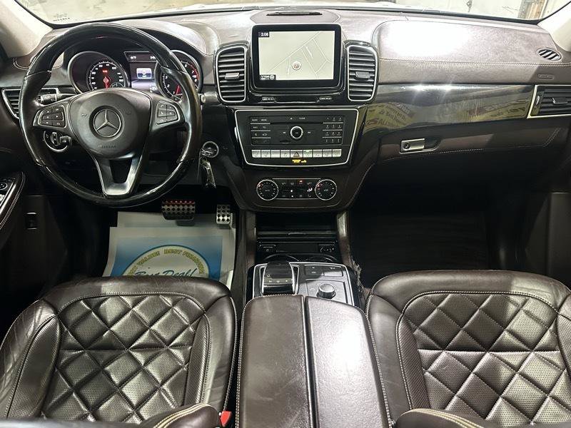 Used 2016 Mercedes-Benz GLE 400 4MATIC image 8