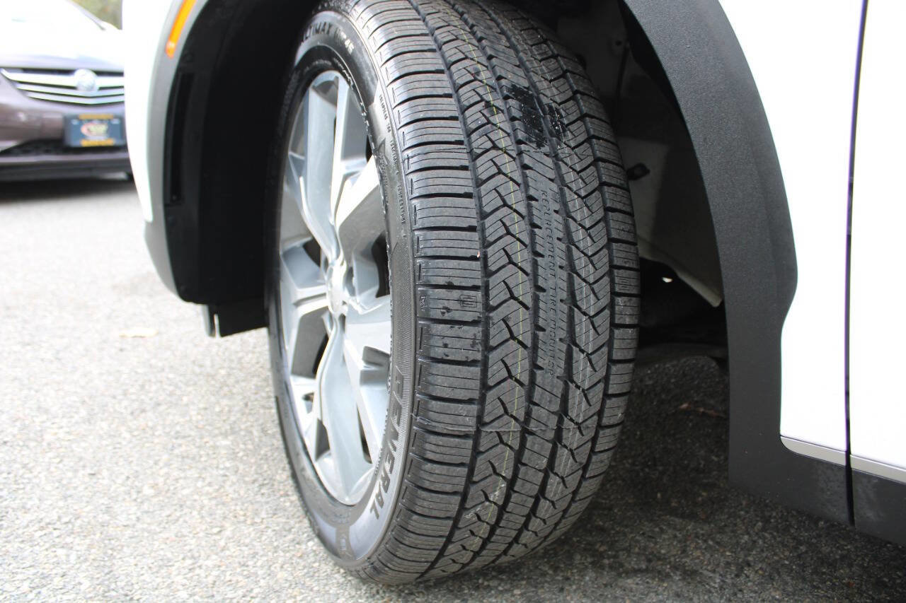 Used 2020 Hyundai Palisade SEL w/ Premium Package image 20