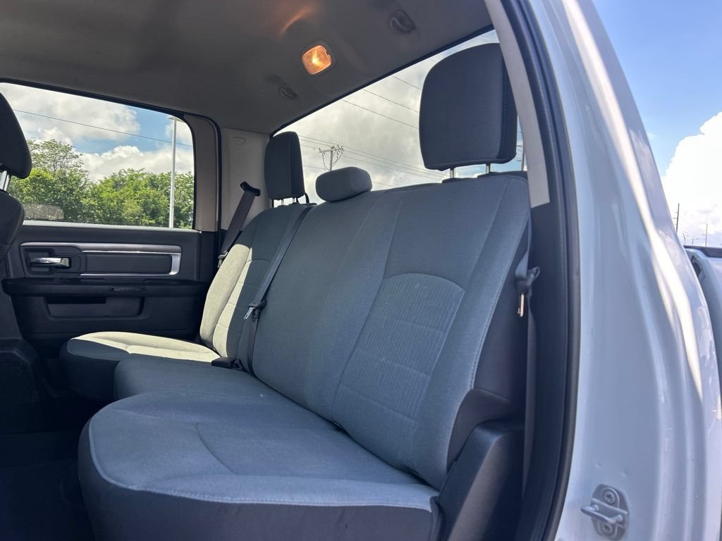 Used 2022 RAM 1500 Classic SLT w/ Electronics Group AWD/4WD image 7