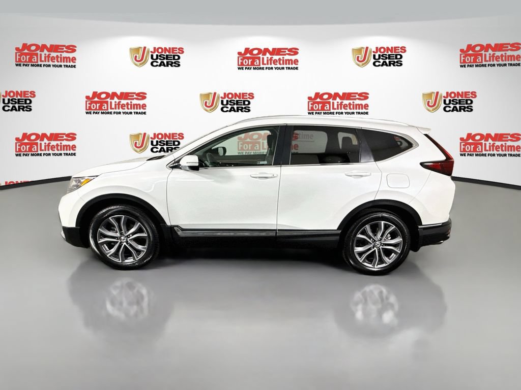 Used 2021 Honda CR-V Touring image 14