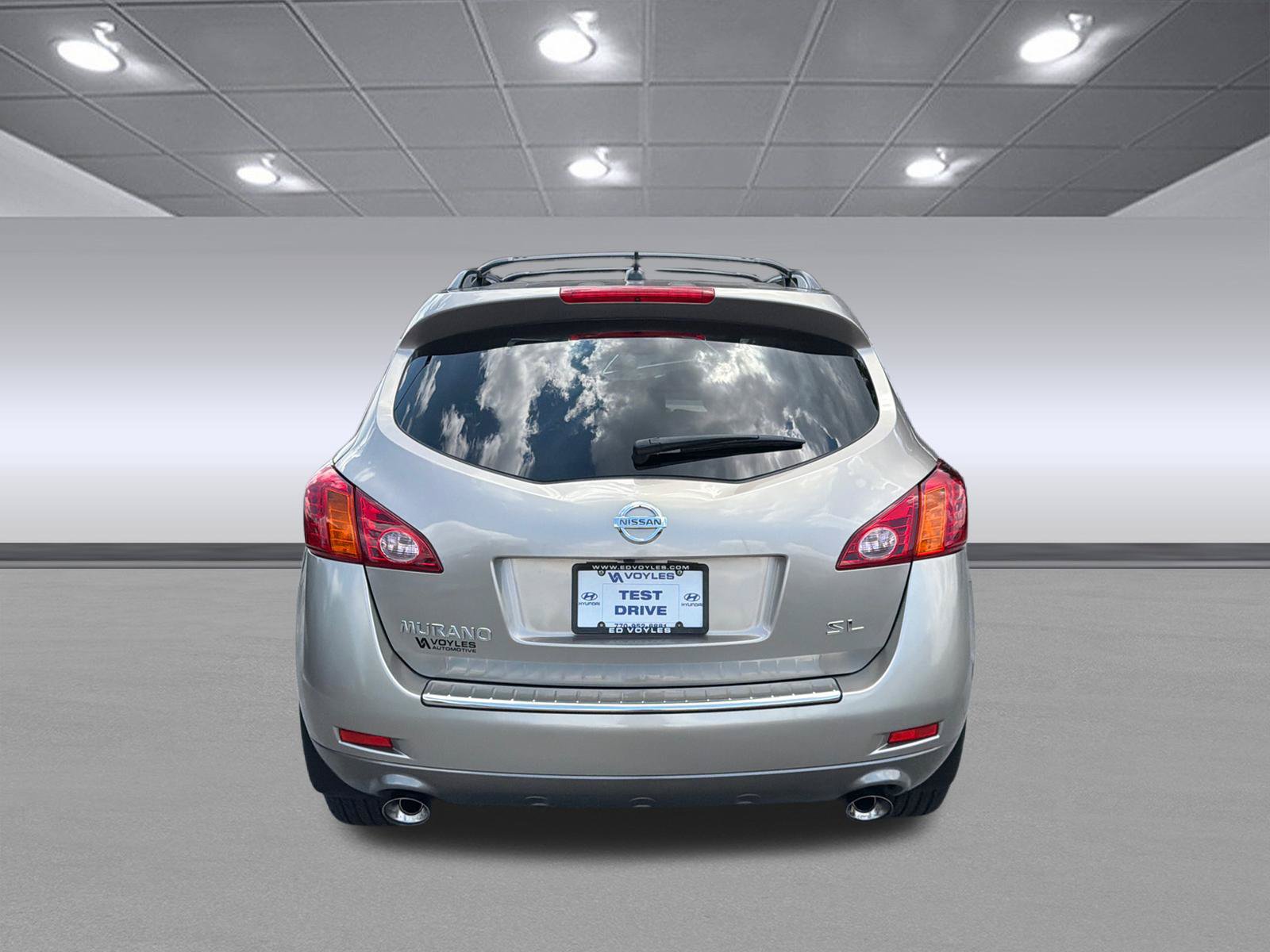 Used 2010 Nissan Murano SL w/ Leather Pkg FWD image 8