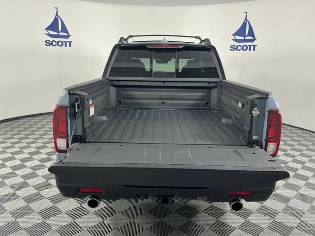 Certified 2025 Honda Ridgeline TrailSport image 26