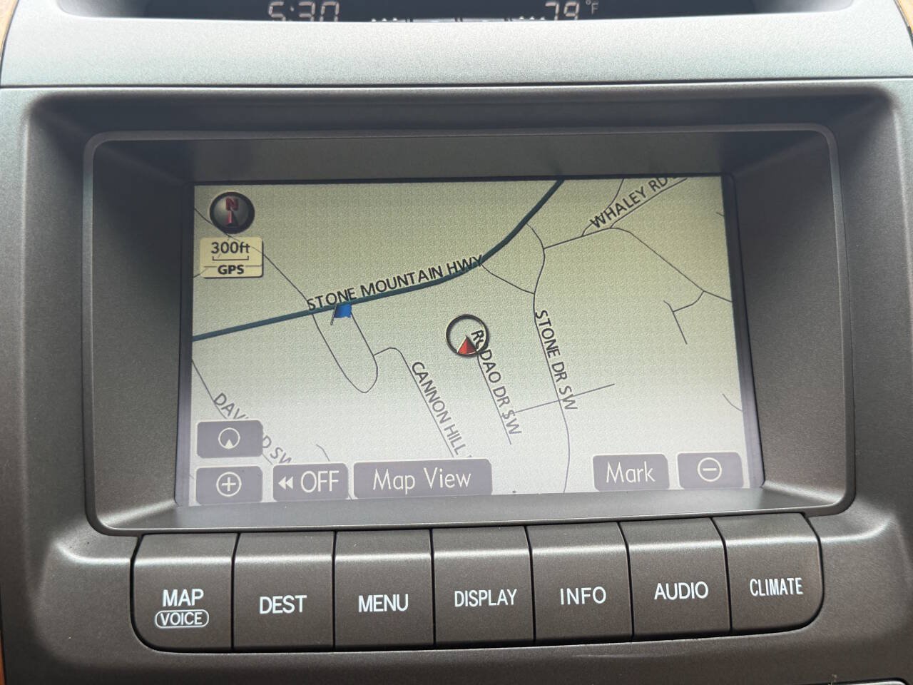 Used 2007 Lexus GX 470 AWD/4WD image 12