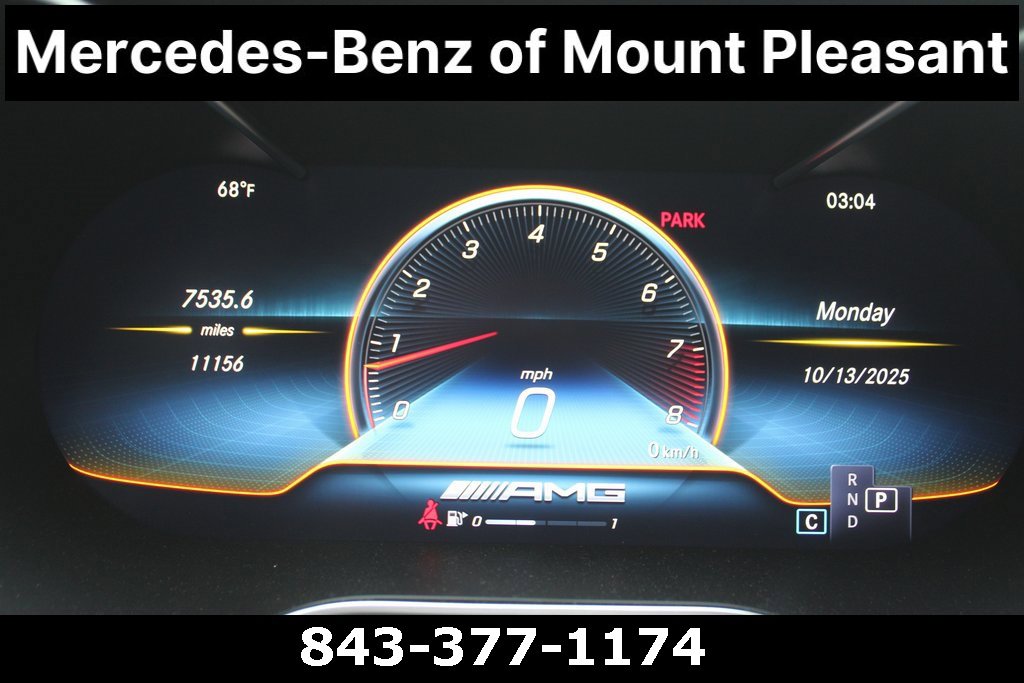 Certified 2021 Mercedes-Benz C 63 AMG S image 35