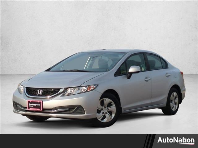 Used 2013 Honda Civic LX