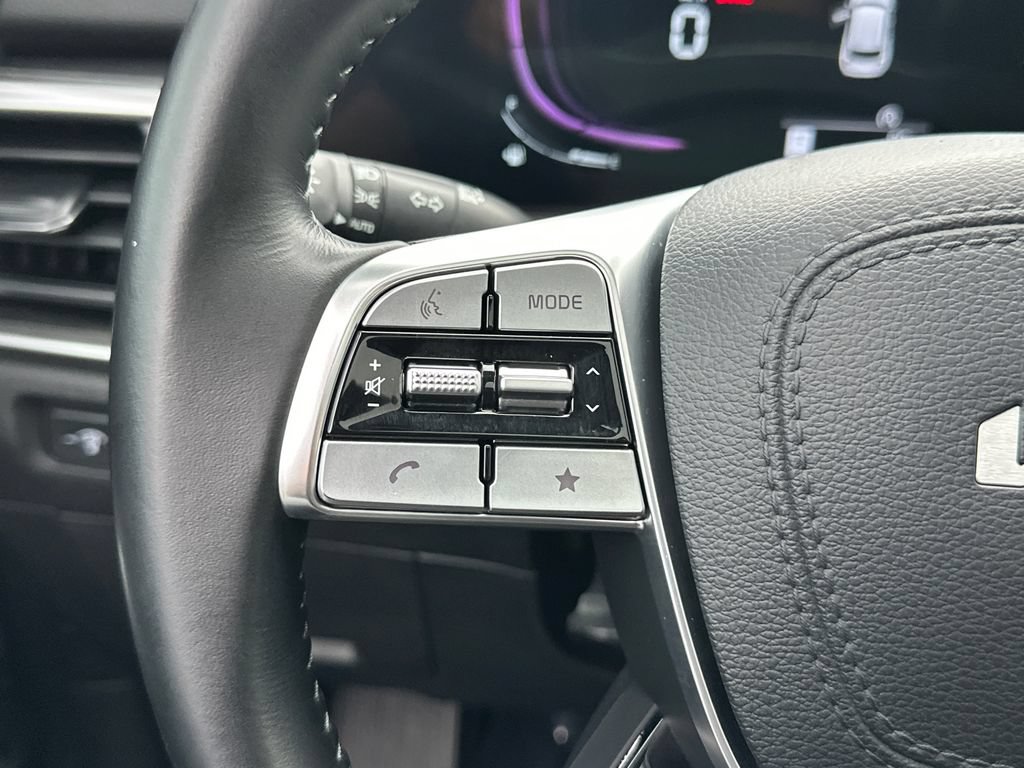 Certified 2023 Kia Telluride S w/ S Sunroof Package AWD/4WD image 27