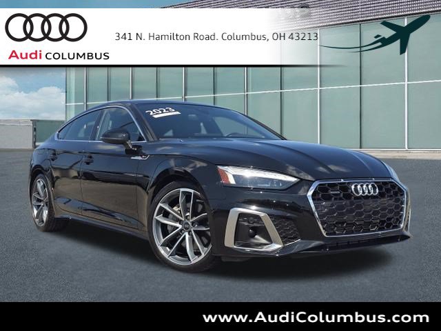 Certified 2023 Audi A5 2.0T Premium w/ Convenience Package
