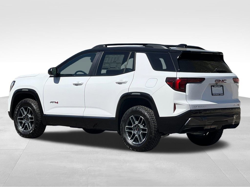 New 2026 GMC Terrain AT4 w/ Convenience Package III image 3
