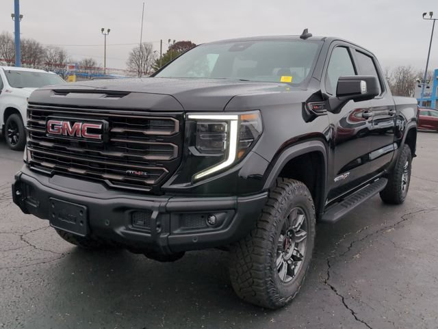 New 2026 GMC Sierra 1500 AT4X image 3