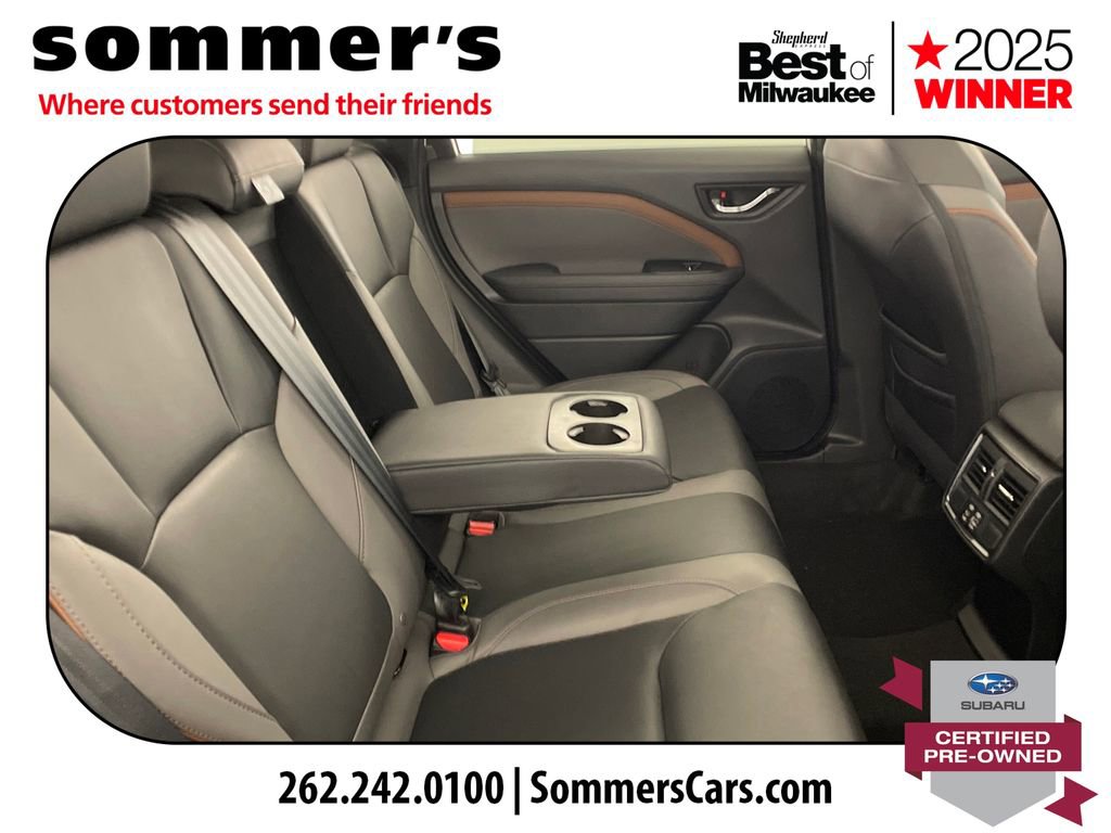 Certified 2025 Subaru Forester Sport image 28