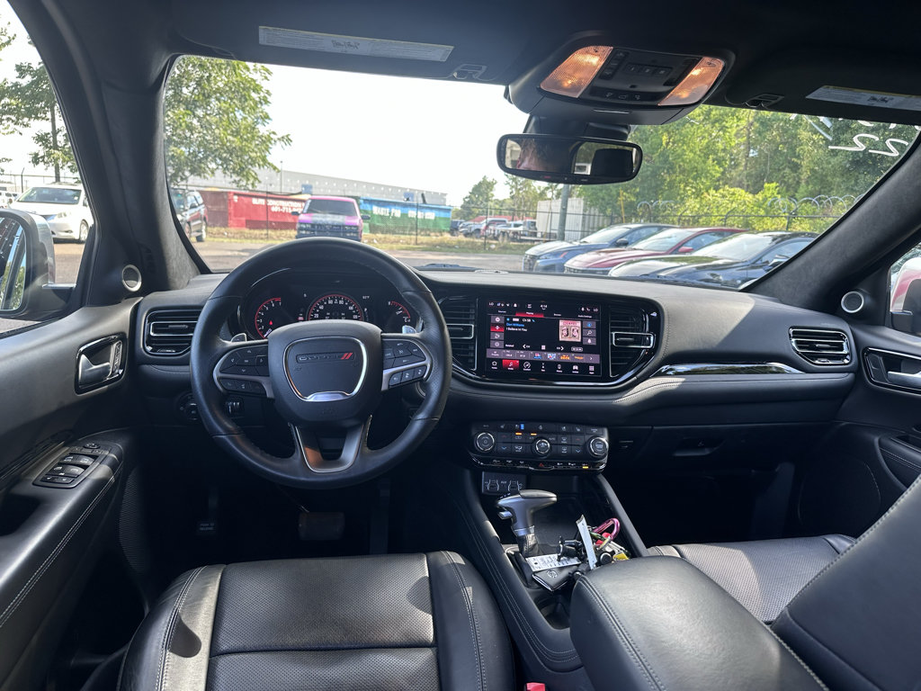 Used 2022 Dodge Durango Citadel RWD image 13