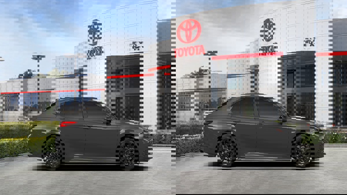 New 2026 Toyota Camry SE FWD image 35