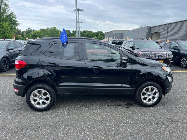 Certified 2020 Ford EcoSport SE w/ SE Convenience Package AWD/4WD image 6