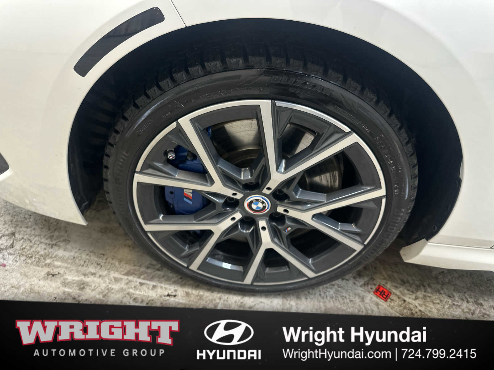 Used 2021 BMW M235i xDrive Gran Coupe w/ Premium Package image 8