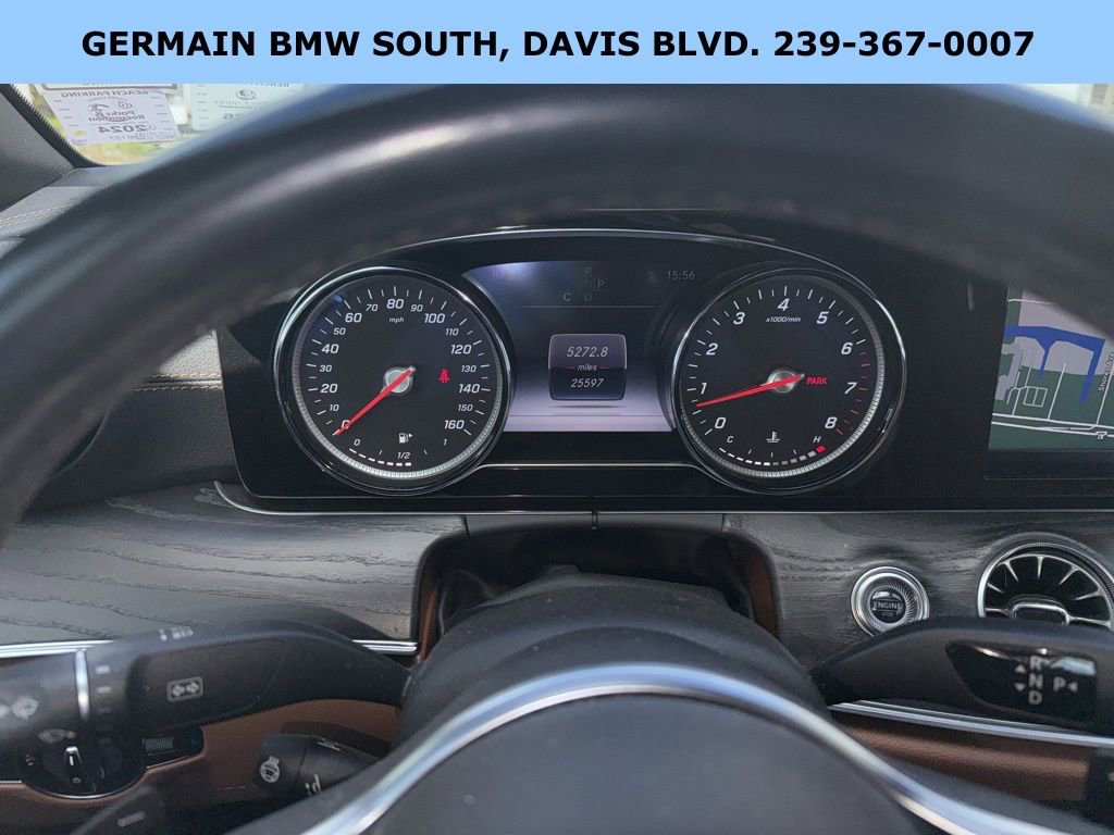 Used 2019 Mercedes-Benz E 450 Cabriolet image 15