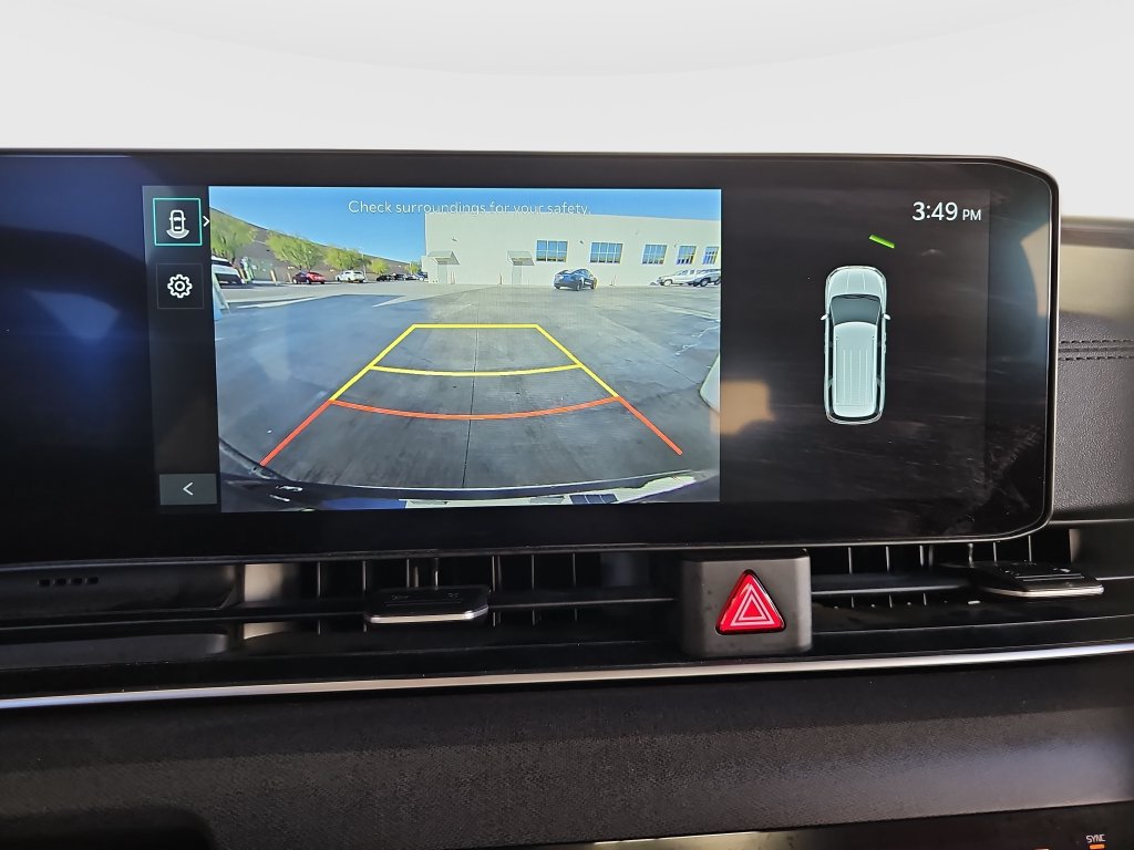 Used 2026 Kia Carnival EX FWD image 14