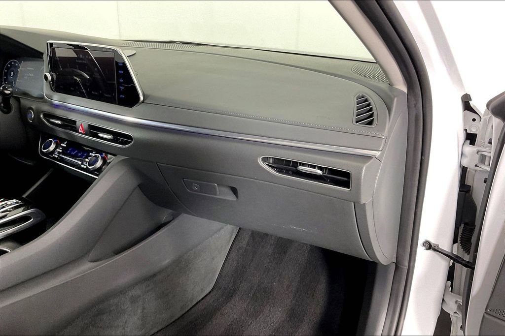Used 2021 Hyundai Sonata Limited FWD image 22