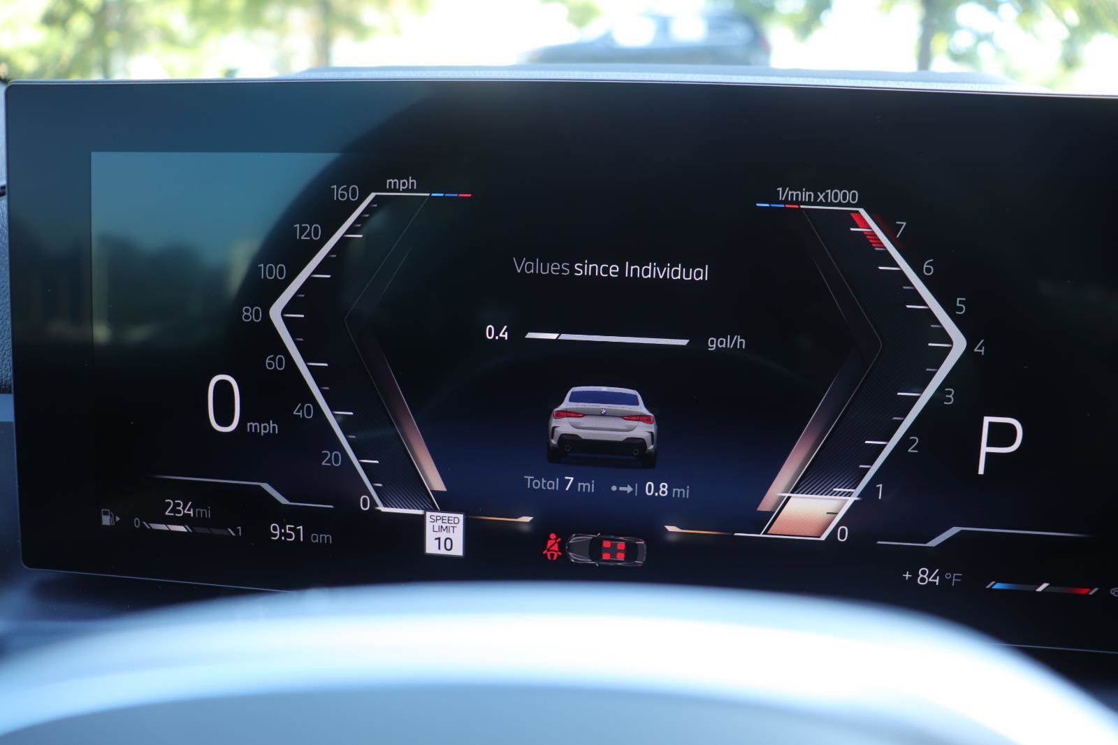 New 2026 BMW 430i Coupe w/ M Sport Package image 28