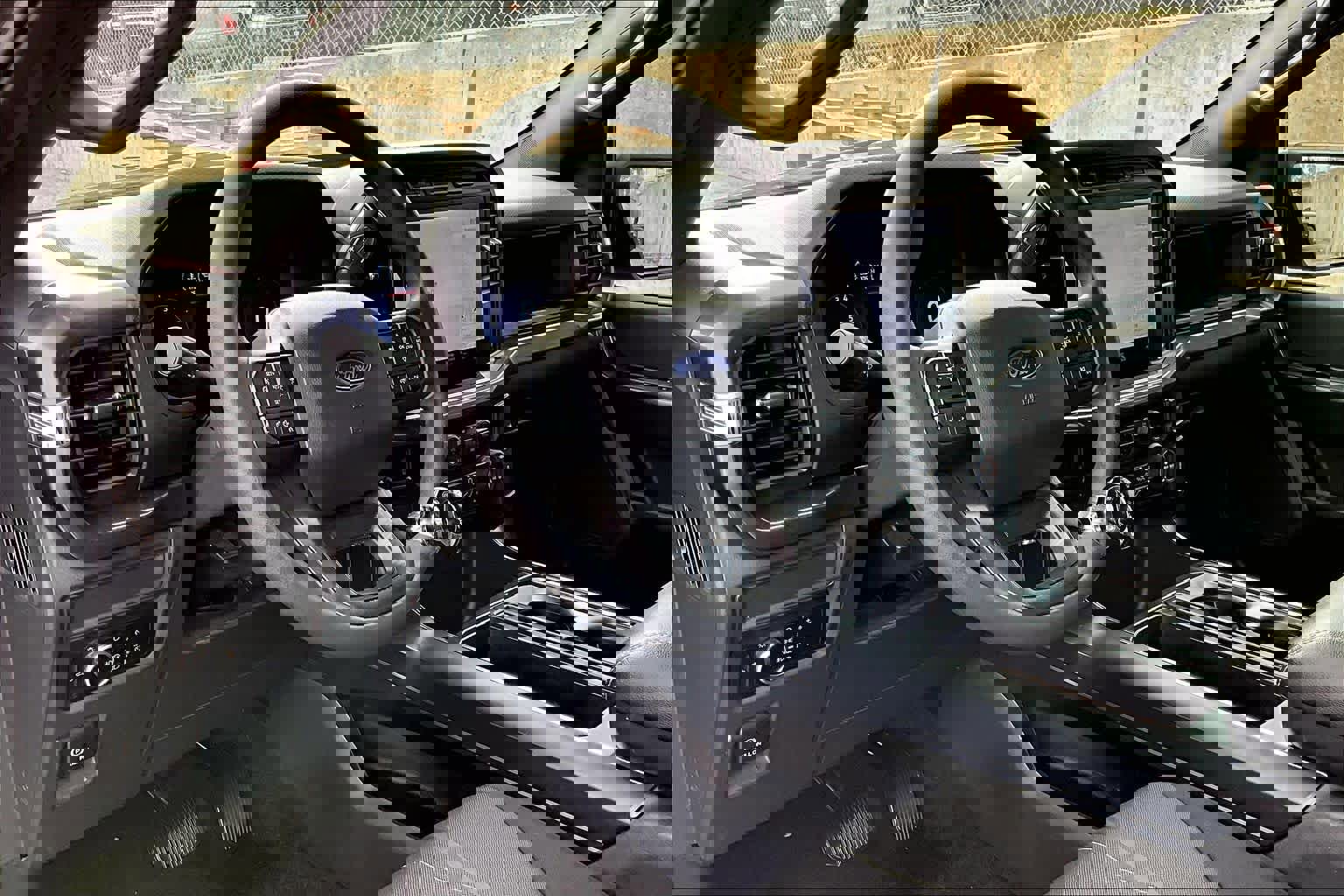 Certified 2024 Ford F150 STX image 17