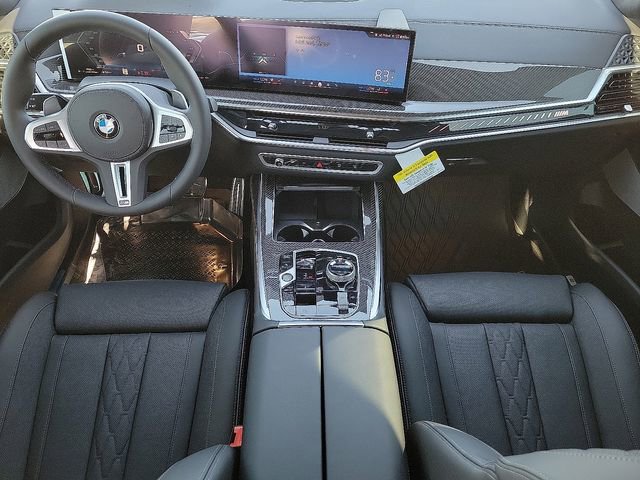 New 2026 BMW X7 M60i w/ Climate Comfort Package AWD/4WD image 13