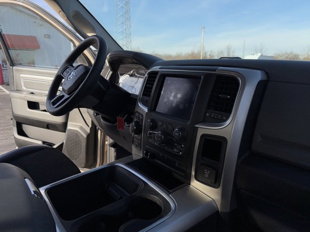 Used 2019 RAM 1500 Classic Warlock w/ Electronics Group image 22