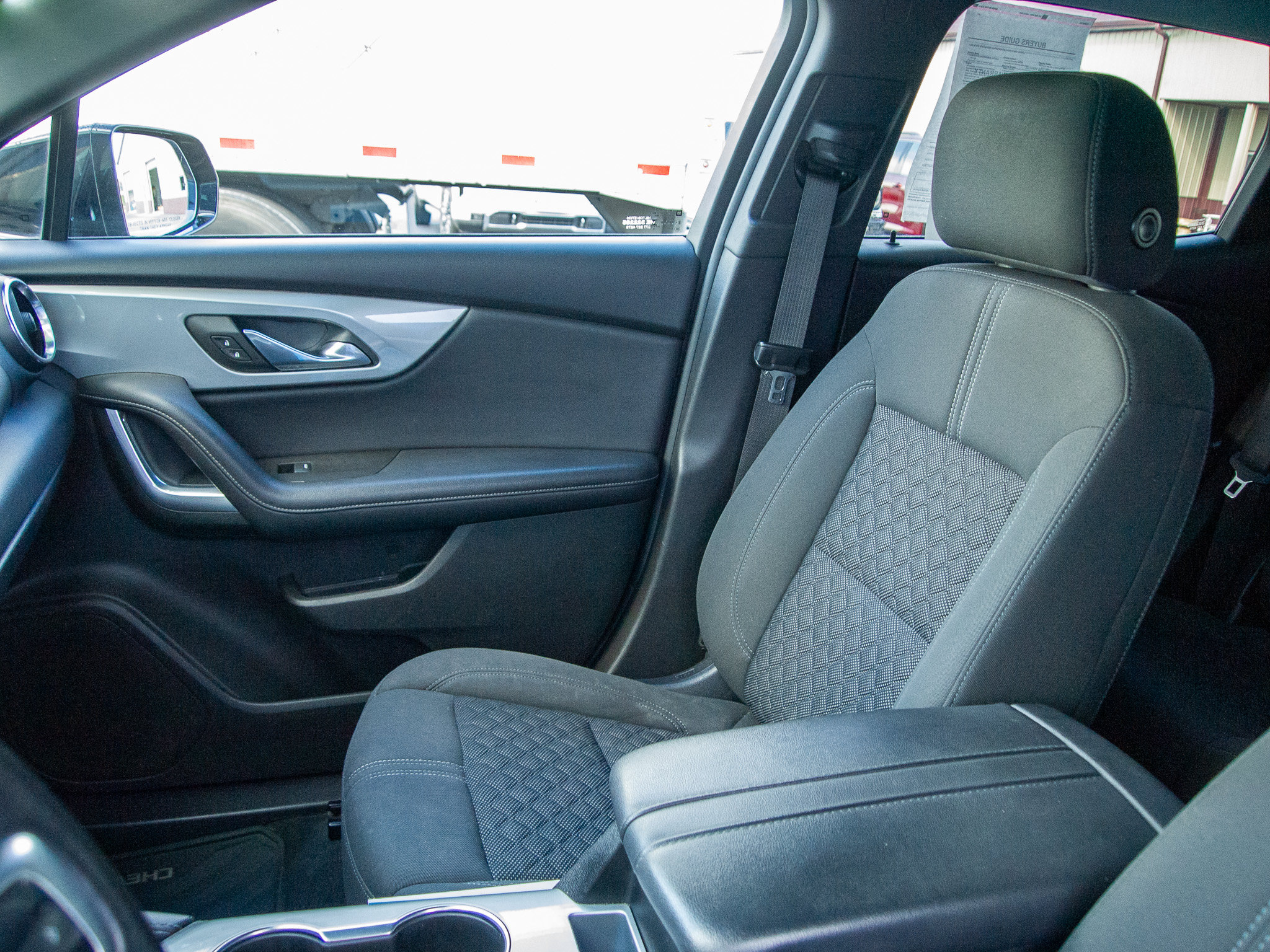 Used 2020 Chevrolet Blazer LT w/ Redline Edition FWD image 14