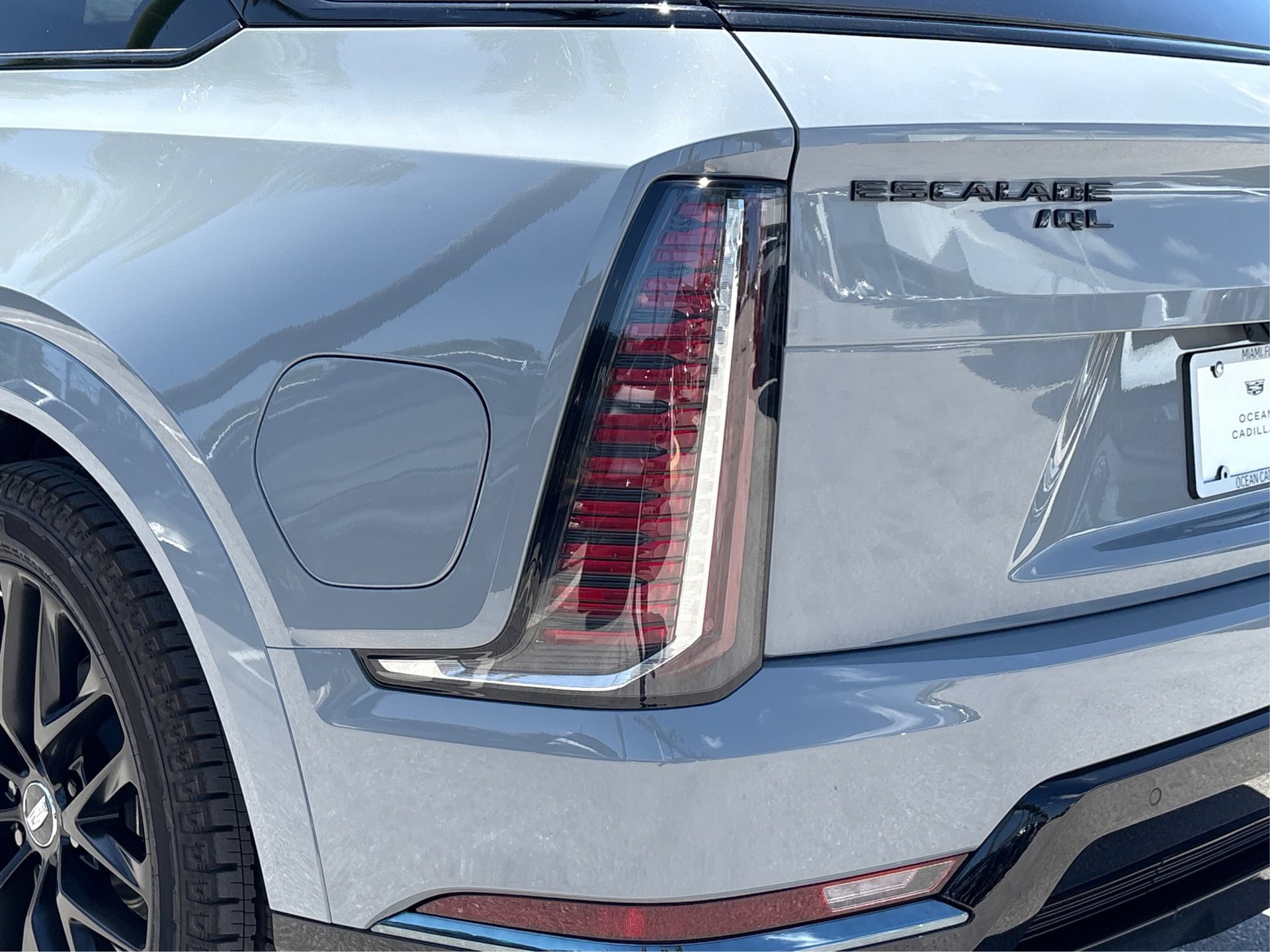 New 2026 Cadillac Escalade IQ Sport 2 AWD/4WD image 15