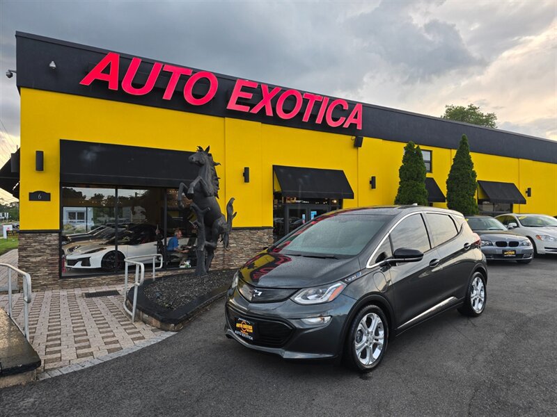 Used 2018 Chevrolet Bolt LT
