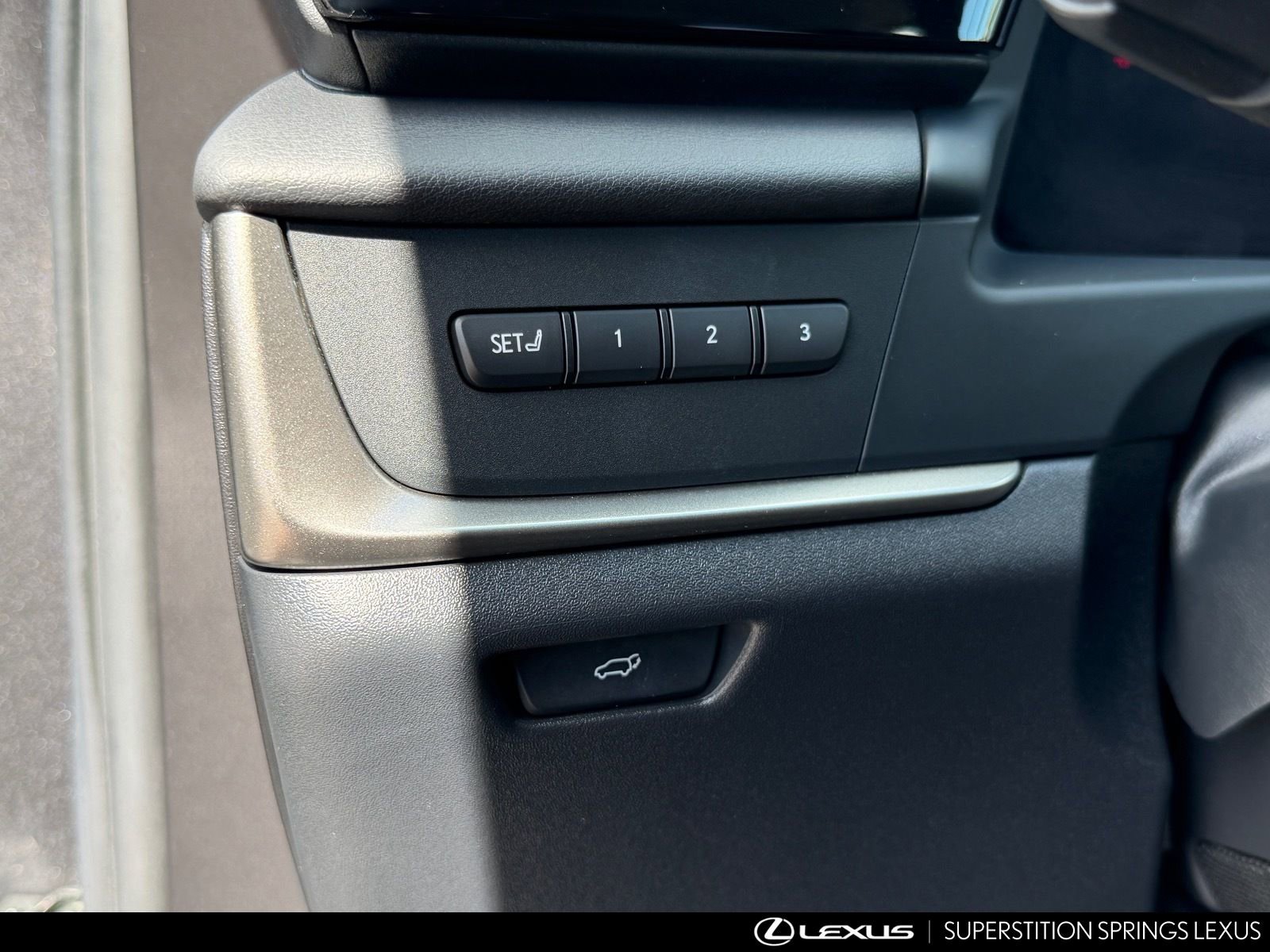 Used 2023 Lexus RZ 450e Premium w/ Technology Package image 20