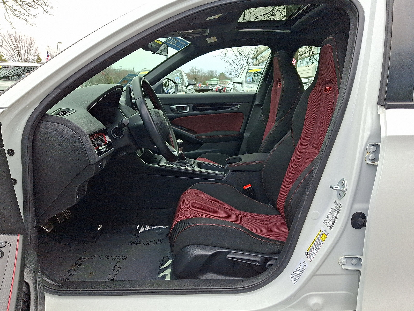 Used 2023 Honda Civic Si image 13