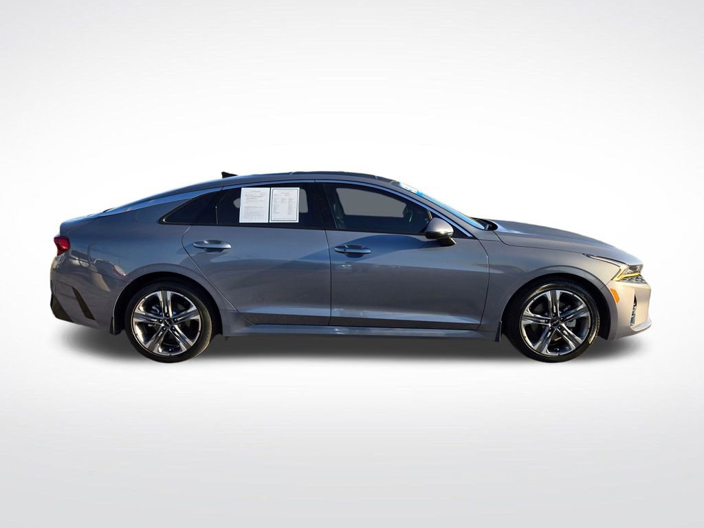 Used 2023 Kia K5 EX FWD image 2