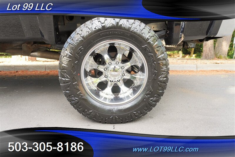 Used 2007 Chevrolet Silverado 2500 LTZ w/ Suspension Package, Off-Road AWD/4WD image 37