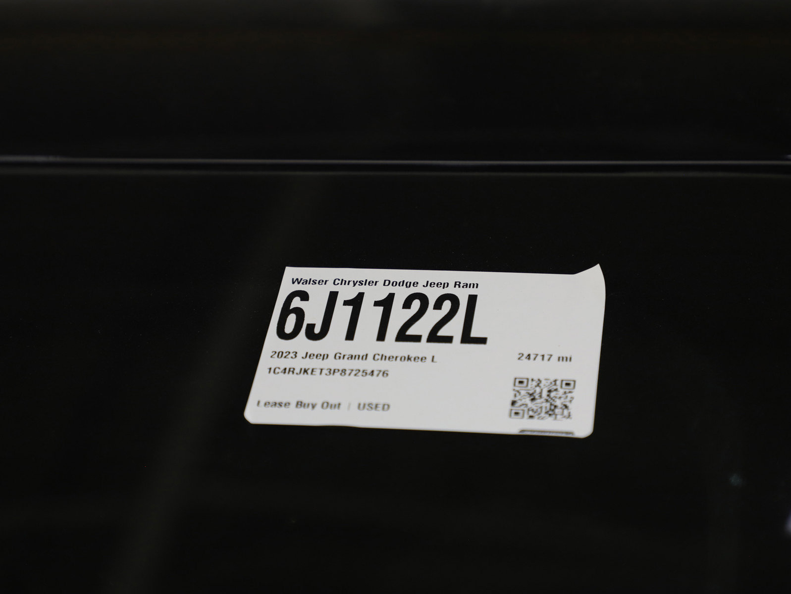 Used 2023 Jeep Grand Cherokee L Summit image 34