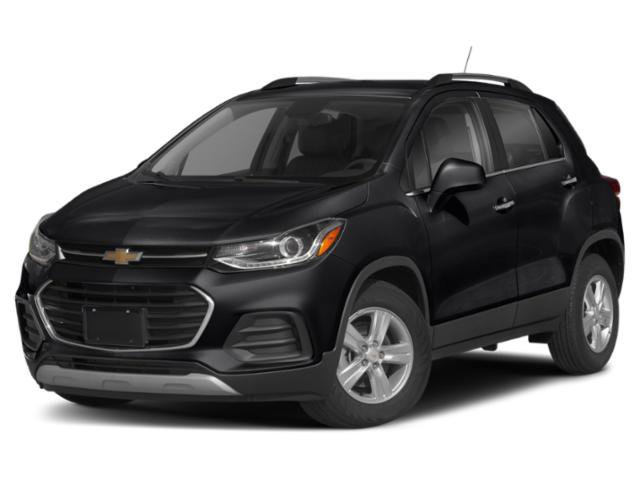 Used 2020 Chevrolet Trax LT w/ LT Convenience Package AWD/4WD image 1