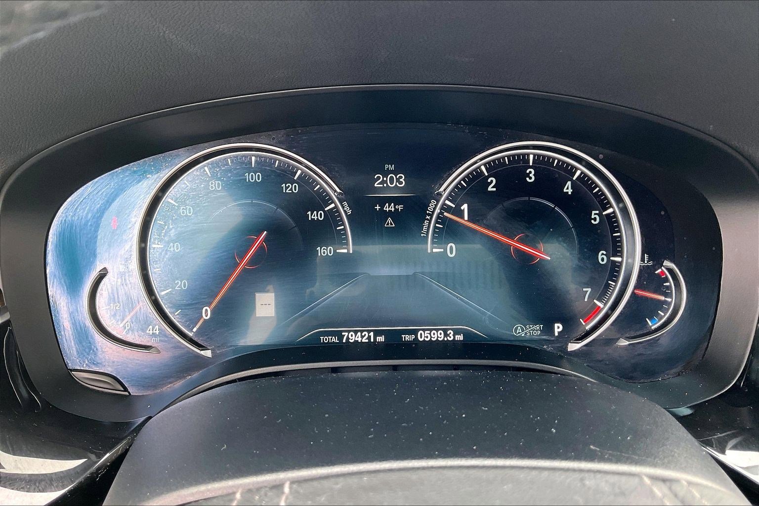 Used 2018 BMW 540i xDrive 540i xDrive w/ Premium Package image 19