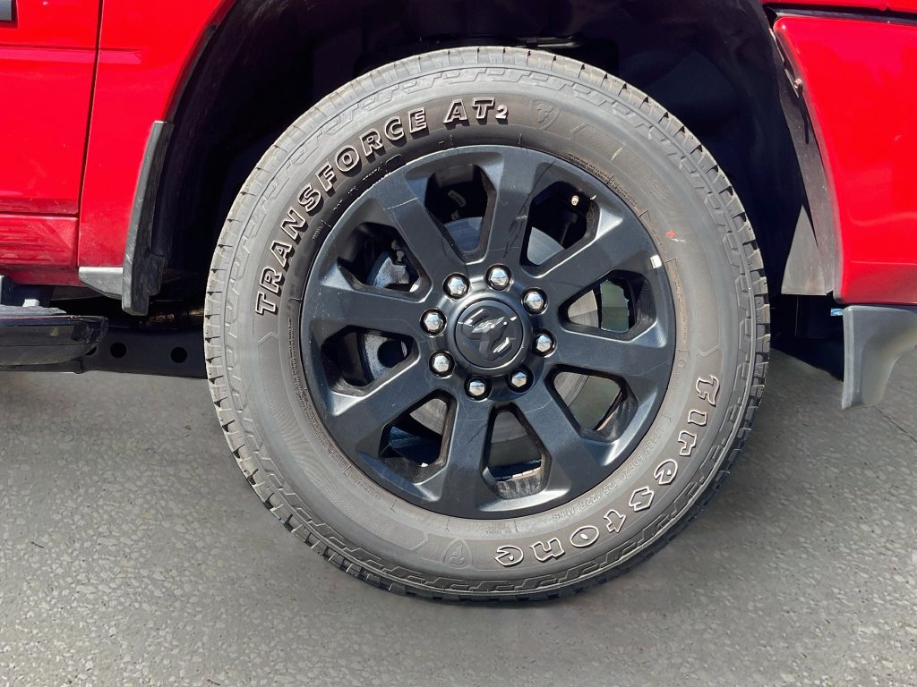 Used 2026 RAM 2500 Big Horn AWD/4WD image 28