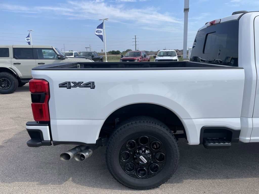 Used 2024 Ford F250 Lariat w/ Lariat Ultimate Package image 37