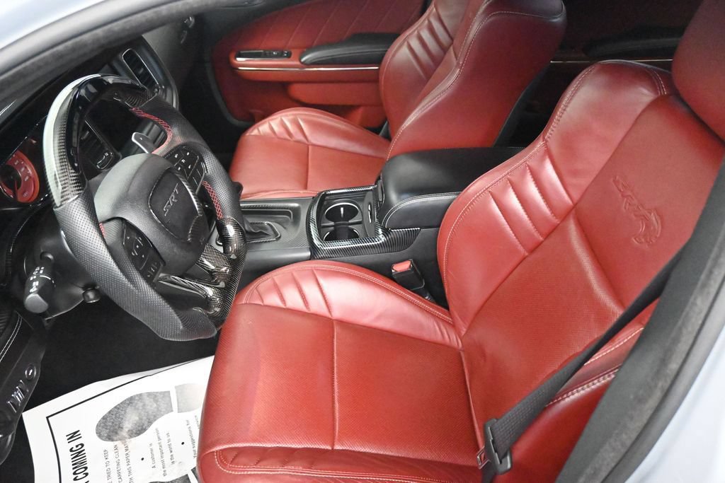Used 2021 Dodge Charger SRT Hellcat w/ Harman/Kardon Audio Group RWD image 19
