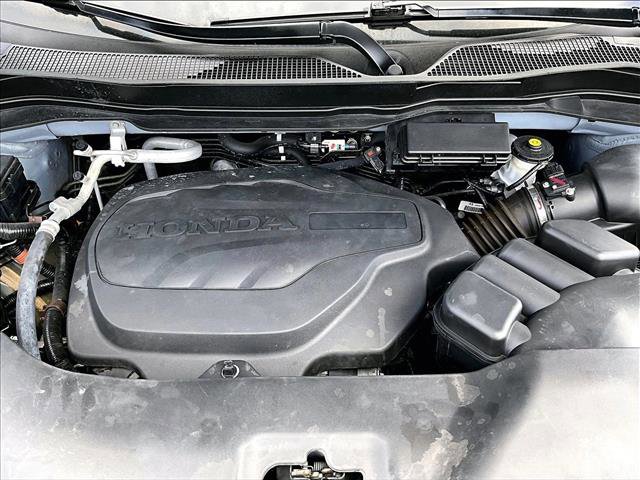 Used 2022 Honda Pilot Black Edition image 11