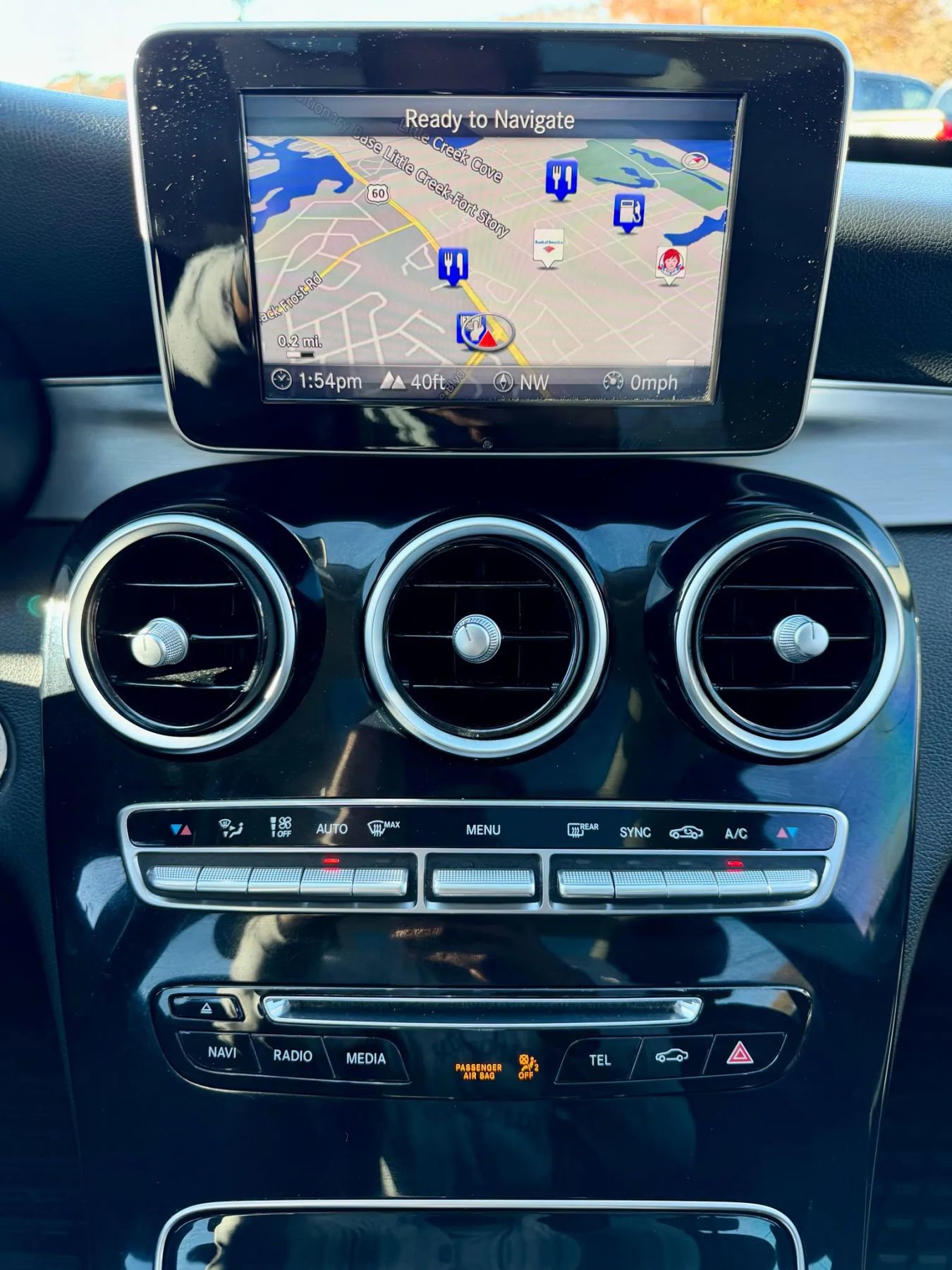 Used 2016 Mercedes-Benz C 300 4MATIC Sedan image 14