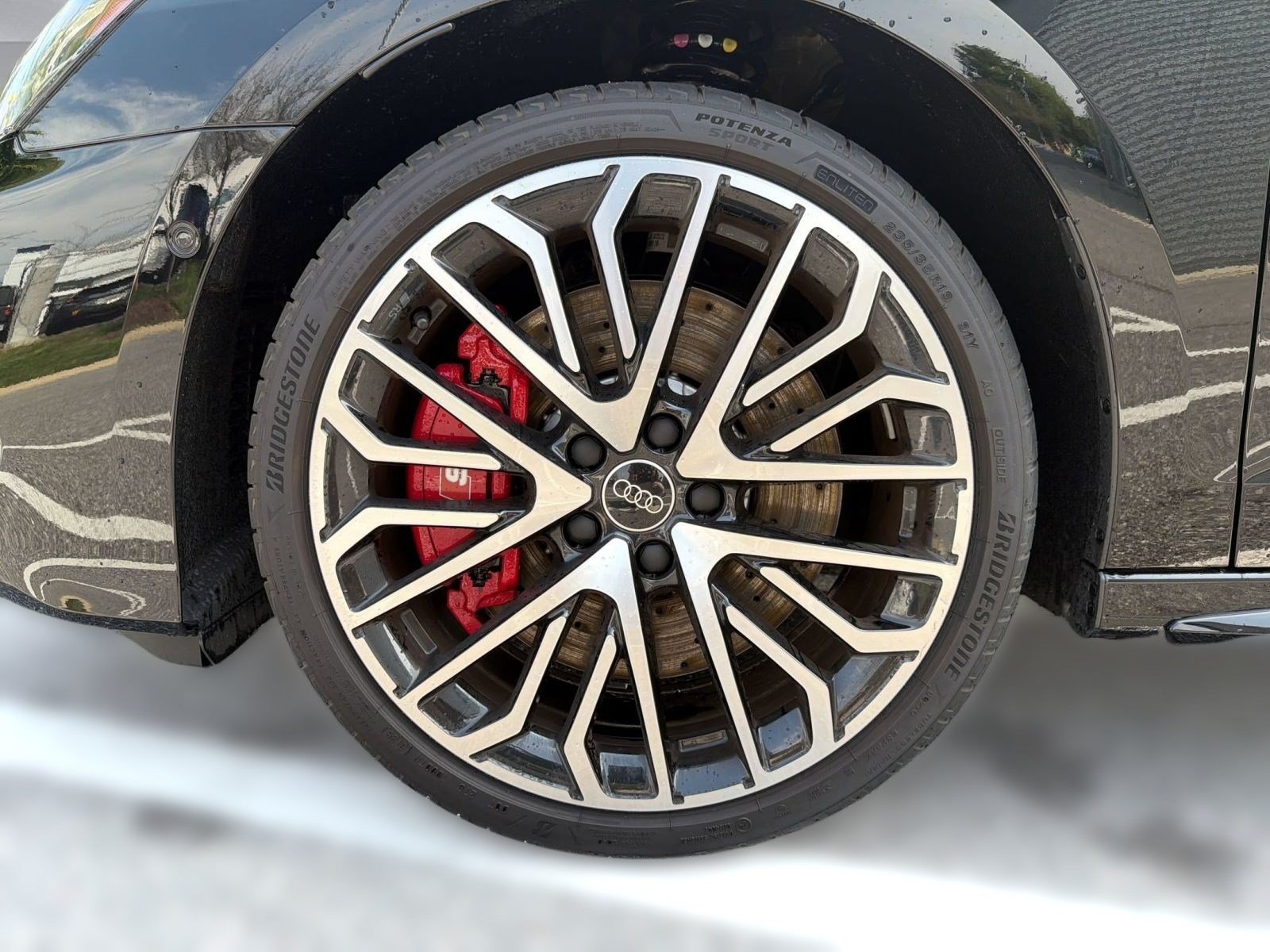 New 2026 Audi S3 Premium AWD/4WD image 13
