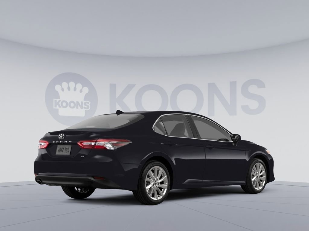Used 2023 Toyota Camry LE w/ Cold Weather Package image 4