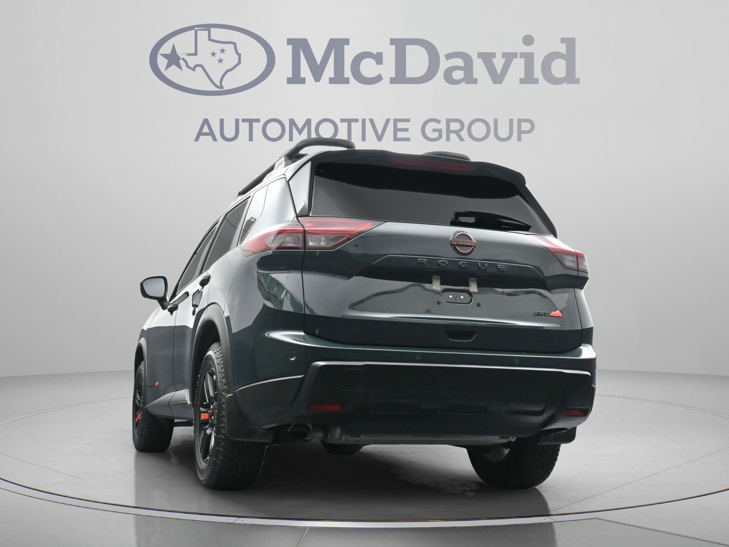 Used 2026 Nissan Rogue SV w/ Rock Creek Premium Package AWD/4WD image 29